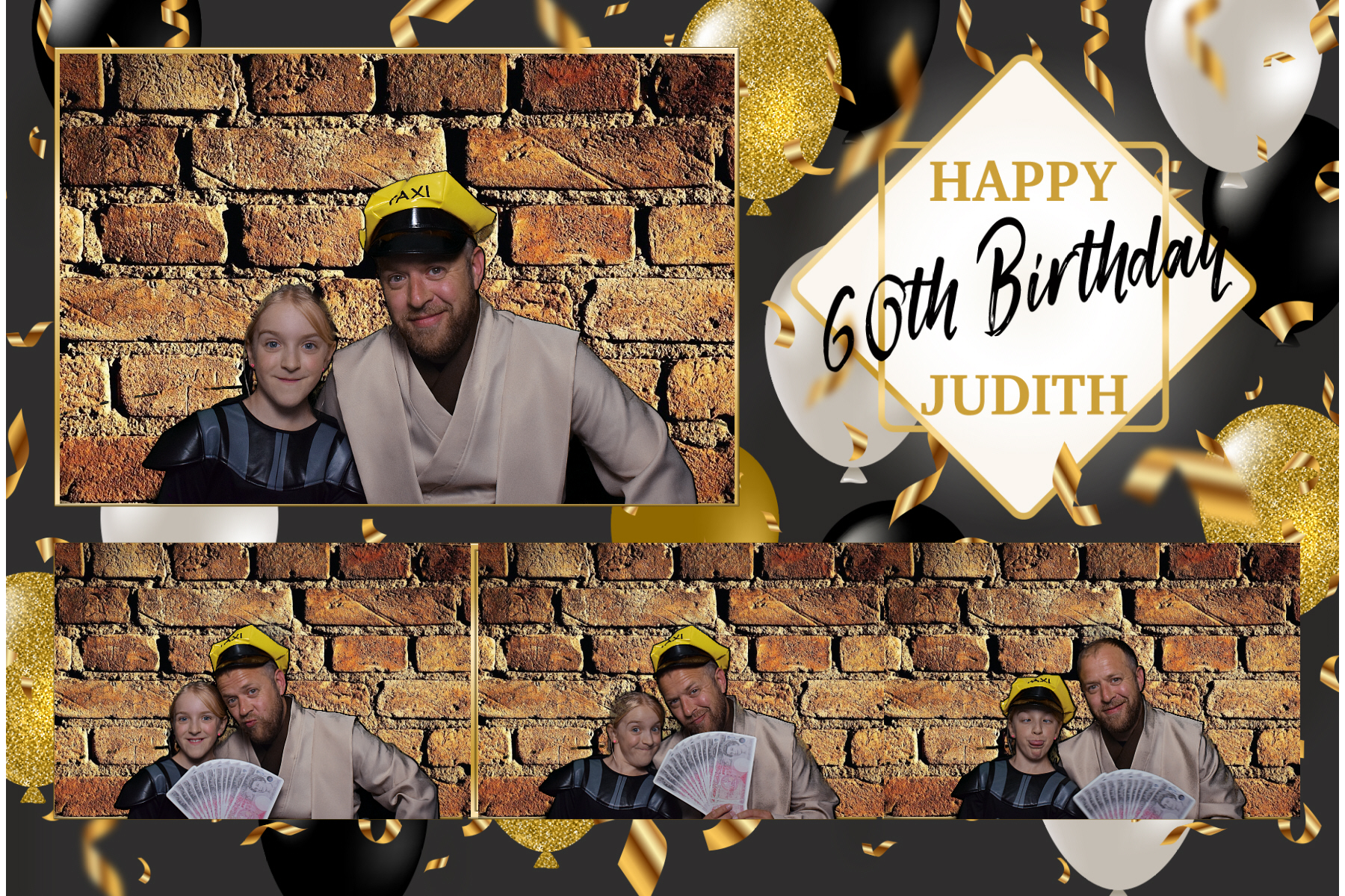 Judith's 60th Birthday Party | View more photos from the event at gallery.blissbooth.co.uk/u/BlissBooth/Judiths-60th-Birthday-Party